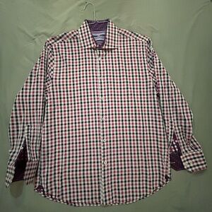 Michelson's Of London Long Sleeve Men's Dress Shirt